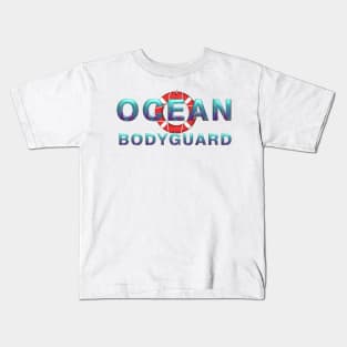 Ocean Bodyguard Kids T-Shirt